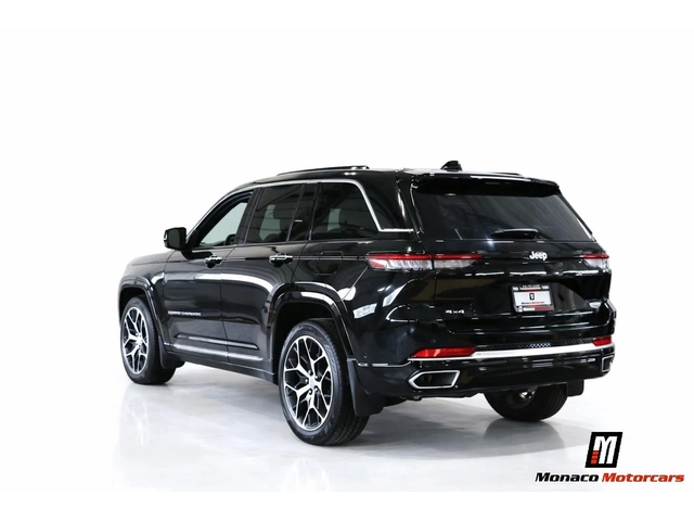Jeep Grand cherokee SUMMIT 4X4 5.7L HEMI - NIGHTVISION| MASSAGE| NAVI - автомобили, коли, обяви за нови и употребявани 11