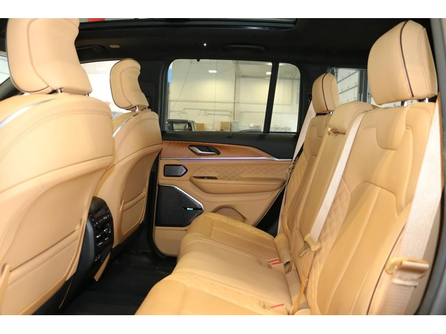 Jeep Grand cherokee SUMMIT 4X4 5.7L HEMI - NIGHTVISION| MASSAGE| NAVI - автомобили, коли, обяви за нови и употребявани 7
