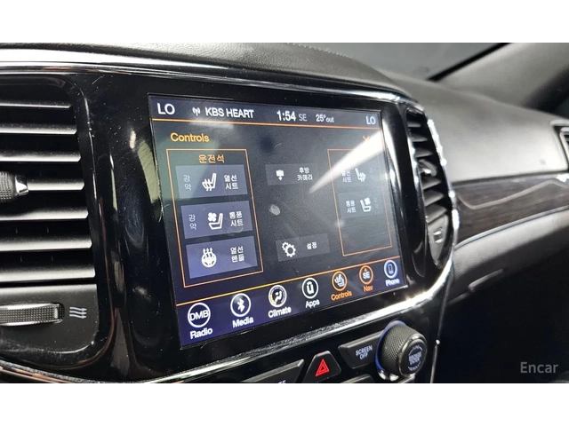 Jeep Grand cherokee 3.6 OVERLAND / ОБДУХ / DISTRONIC / ДВОЙНА ПАНОРАМА - автомобили, коли, обяви за нови и употребявани 12