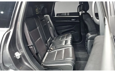 Jeep Grand cherokee 3.6 OVERLAND / ОБДУХ / DISTRONIC / ДВОЙНА ПАНОРАМА - автомобили, коли, обяви за нови и употребявани 14