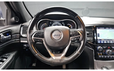 Jeep Grand cherokee 3.6 OVERLAND / ОБДУХ / DISTRONIC / ДВОЙНА ПАНОРАМА - автомобили, коли, обяви за нови и употребявани 8
