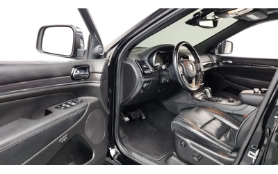 Jeep Grand cherokee 3.6 OVERLAND/ ОБДУХВАНЕ / DISTRONIC / PANO - автомобили, коли, обяви за нови и употребявани 10