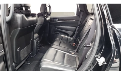 Jeep Grand cherokee 3.6 OVERLAND/ ОБДУХВАНЕ / DISTRONIC / PANO - автомобили, коли, обяви за нови и употребявани 12