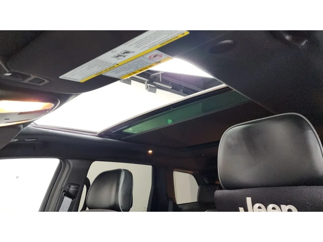 Jeep Grand cherokee 3.6 OVERLAND/ ОБДУХВАНЕ / DISTRONIC / PANO - автомобили, коли, обяви за нови и употребявани 15