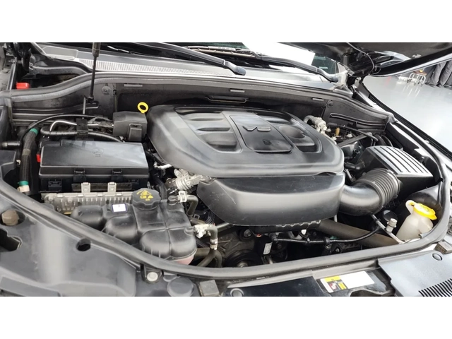 Jeep Grand cherokee 3.6 OVERLAND/ ОБДУХВАНЕ / DISTRONIC / PANO - автомобили, коли, обяви за нови и употребявани 5