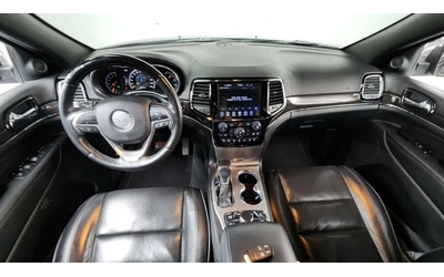 Jeep Grand cherokee 3.6 OVERLAND/ ОБДУХВАНЕ / DISTRONIC / PANO - автомобили, коли, обяви за нови и употребявани 6