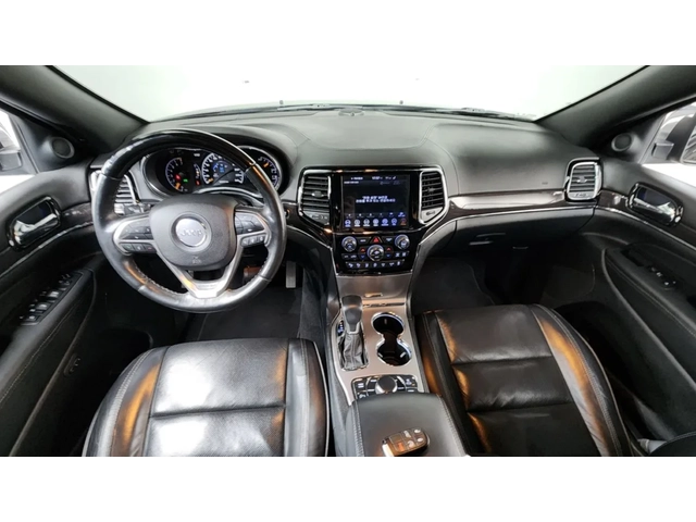 Jeep Grand cherokee 3.6 OVERLAND/ ОБДУХВАНЕ / DISTRONIC / PANO - автомобили, коли, обяви за нови и употребявани 6