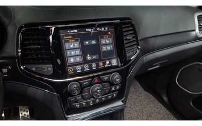 Jeep Grand cherokee Summit* H/K* Обдух* Pano* Крайна цена* - автомобили, коли, обяви за нови и употребявани 11