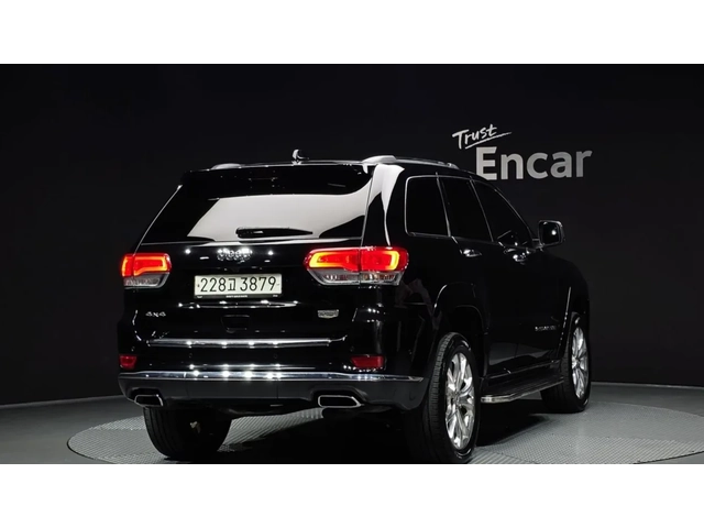 Jeep Grand cherokee Summit* H/K* Обдух* Pano* Крайна цена* - автомобили, коли, обяви за нови и употребявани 2