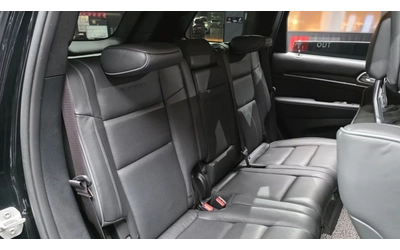 Jeep Grand cherokee Summit* H/K* Обдух* Pano* Крайна цена* - автомобили, коли, обяви за нови и употребявани 8