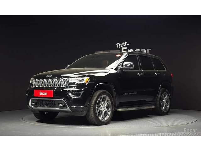Jeep Grand cherokee 3.6 OVERLAND / ОБДУХ / DISTRONIC / PANO / ВЪЗДУХ - автомобили, коли, обяви за нови и употребявани 0