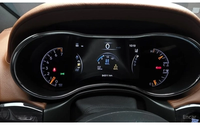 Jeep Grand cherokee 3.6 OVERLAND / ОБДУХ / DISTRONIC / PANO / ВЪЗДУХ - автомобили, коли, обяви за нови и употребявани 9