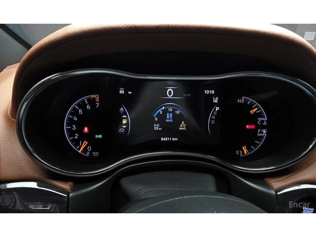 Jeep Grand cherokee 3.6 OVERLAND / ОБДУХ / DISTRONIC / PANO / ВЪЗДУХ - автомобили, коли, обяви за нови и употребявани 9