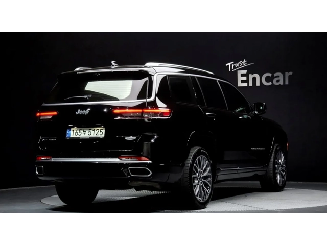 Jeep Grand cherokee Summit Reserve* Масаж* Обдух* Pano* Крайна цена - автомобили, коли, обяви за нови и употребявани 1