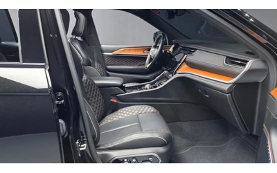 Jeep Grand cherokee Summit Reserve* Масаж* Обдух* Pano* Крайна цена - автомобили, коли, обяви за нови и употребявани 7