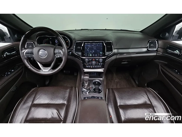 Jeep Grand cherokee 3.6 / OVERLAND / ОБДУХ / PANO / DISTRONIC / ВЪЗДУХ - автомобили, коли, обяви за нови и употребявани 7