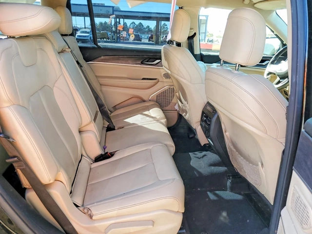 Jeep Grand cherokee L 3.6 LIMITED / КРАЙНА ЦЕНА / ОЧАКВАН ВНОС - автомобили, коли, обяви за нови и употребявани 10