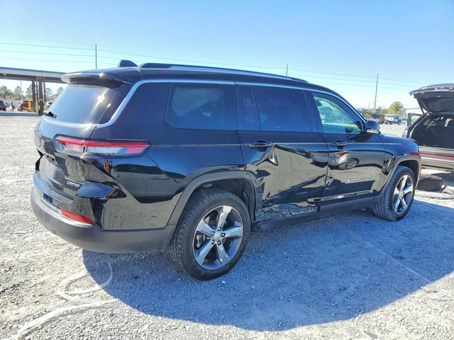 Jeep Grand cherokee L 3.6 LIMITED / КРАЙНА ЦЕНА / ОЧАКВАН ВНОС - автомобили, коли, обяви за нови и употребявани 2