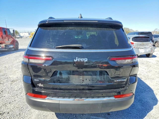 Jeep Grand cherokee L 3.6 LIMITED / КРАЙНА ЦЕНА / ОЧАКВАН ВНОС - автомобили, коли, обяви за нови и употребявани 5