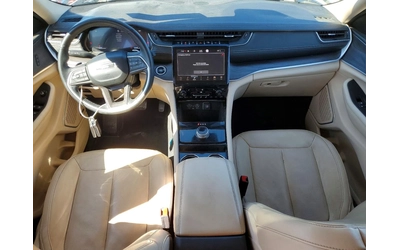 Jeep Grand cherokee L 3.6 LIMITED / КРАЙНА ЦЕНА / ОЧАКВАН ВНОС - автомобили, коли, обяви за нови и употребявани 7