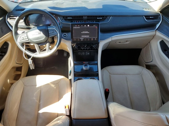 Jeep Grand cherokee L 3.6 LIMITED / КРАЙНА ЦЕНА / ОЧАКВАН ВНОС - автомобили, коли, обяви за нови и употребявани 7