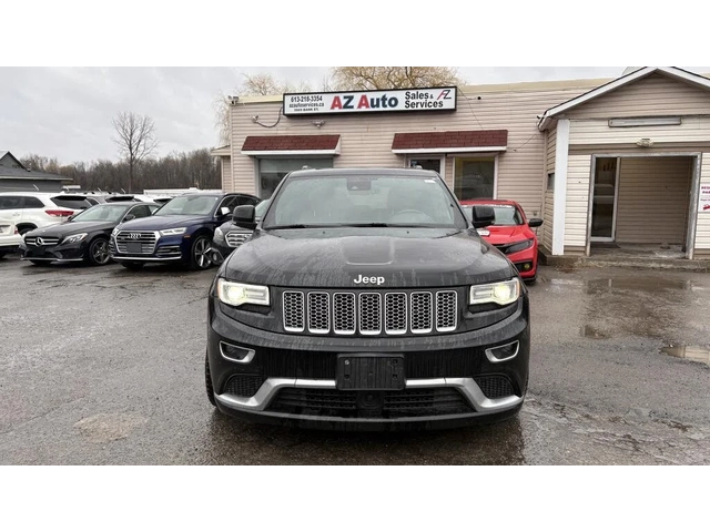 Jeep Grand cherokee SUMMIT* 5.7 HEMI* DIS* HARMAN* ОБДУХ* PANO* КРАЙНА - автомобили, коли, обяви за нови и употребявани 0