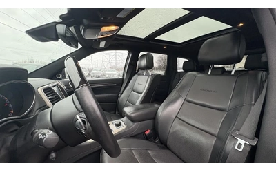 Jeep Grand cherokee SUMMIT* 5.7 HEMI* DIS* HARMAN* ОБДУХ* PANO* КРАЙНА - автомобили, коли, обяви за нови и употребявани 10