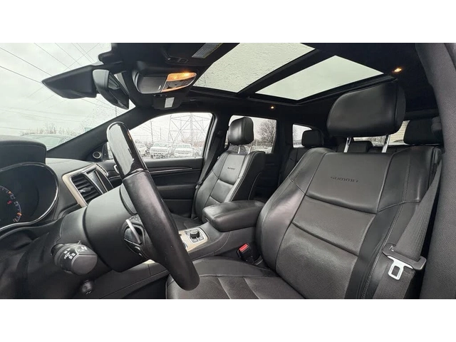 Jeep Grand cherokee SUMMIT* 5.7 HEMI* DIS* HARMAN* ОБДУХ* PANO* КРАЙНА - автомобили, коли, обяви за нови и употребявани 10