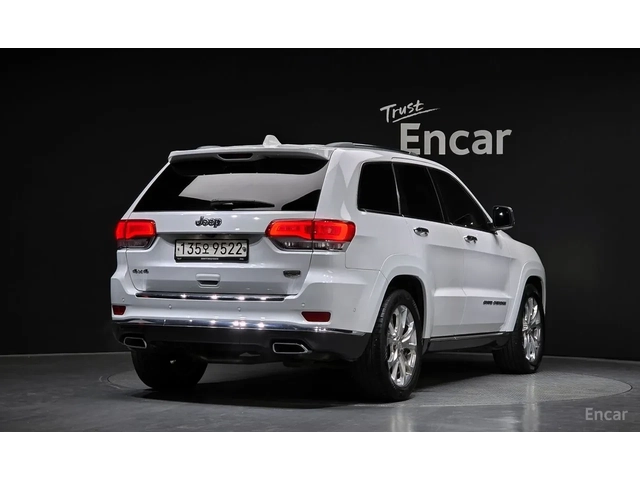 Jeep Grand cherokee 2020* SUMMIT* ОБДУХ* ДИСТРОНИК* HARMAN* PANO* 8ZF* - автомобили, коли, обяви за нови и употребявани 3