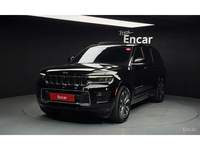 Jeep Grand cherokee 2023* OVERLAND* ОБДУХ* 360* DIS* HUD* 3XDIGITAL* К - автомобили, коли, обяви за нови и употребявани 0