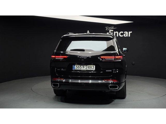 Jeep Grand cherokee 2023* OVERLAND* ОБДУХ* 360* DIS* HUD* 3XDIGITAL* К - автомобили, коли, обяви за нови и употребявани 3