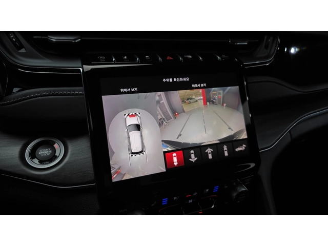 Jeep Grand cherokee 2023* OVERLAND* ОБДУХ* 360* DIS* HUD* 3XDIGITAL* К - автомобили, коли, обяви за нови и употребявани 11