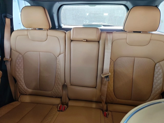 Jeep Grand cherokee SUMMIT* AWD* ОБДУХ* МАСАЖИ - автомобили, коли, обяви за нови и употребявани 9