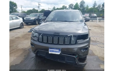 Jeep Grand cherokee ALTITUDE| КАМЕРА| ПОДГРЕВ| TOUCHSCREEN - автомобили, коли, обяви за нови и употребявани 12