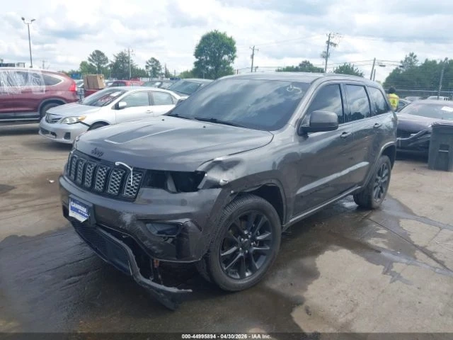 Jeep Grand cherokee ALTITUDE| КАМЕРА| ПОДГРЕВ| TOUCHSCREEN - автомобили, коли, обяви за нови и употребявани 1