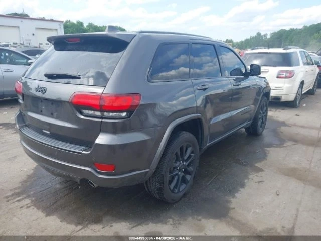Jeep Grand cherokee ALTITUDE| КАМЕРА| ПОДГРЕВ| TOUCHSCREEN - автомобили, коли, обяви за нови и употребявани 3
