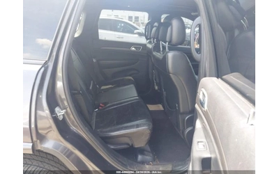 Jeep Grand cherokee ALTITUDE| КАМЕРА| ПОДГРЕВ| TOUCHSCREEN - автомобили, коли, обяви за нови и употребявани 7