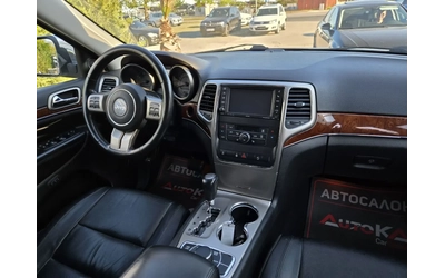 Jeep Grand cherokee 3.0CRDI-190кс= АВТОМАТ= LIMITED= 170.000km - автомобили, коли, обяви за нови и употребявани 12
