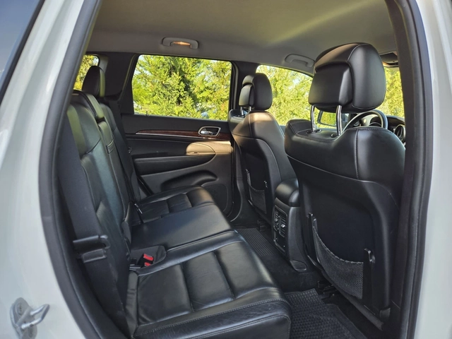 Jeep Grand cherokee 3.0CRDI-190кс= АВТОМАТ= LIMITED= 170.000km - автомобили, коли, обяви за нови и употребявани 13