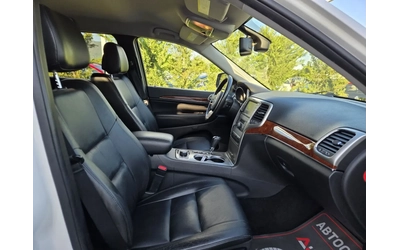 Jeep Grand cherokee 3.0CRDI-190кс= АВТОМАТ= LIMITED= 170.000km - автомобили, коли, обяви за нови и употребявани 14