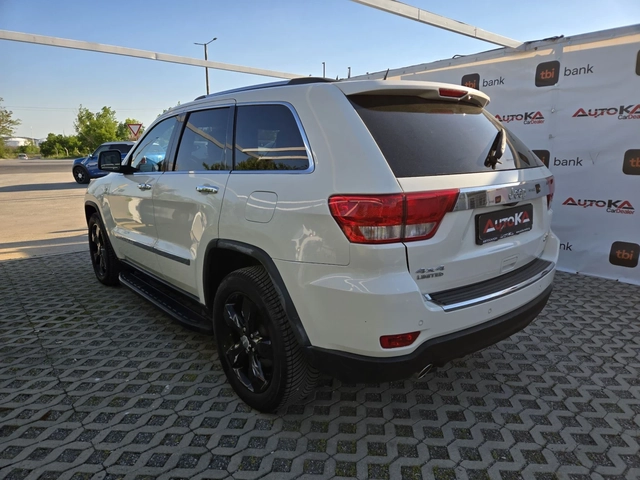 Jeep Grand cherokee 3.0CRDI-190кс= АВТОМАТ= LIMITED= 170.000km - автомобили, коли, обяви за нови и употребявани 4