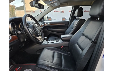 Jeep Grand cherokee 3.0CRDI-190кс= АВТОМАТ= LIMITED= 170.000km - автомобили, коли, обяви за нови и употребявани 6