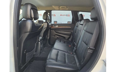 Jeep Grand cherokee 3.0CRDI-190кс= АВТОМАТ= LIMITED= 170.000km - автомобили, коли, обяви за нови и употребявани 8