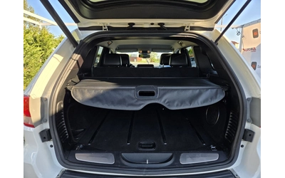 Jeep Grand cherokee 3.0CRDI-190кс= АВТОМАТ= LIMITED= 170.000km - автомобили, коли, обяви за нови и употребявани 9