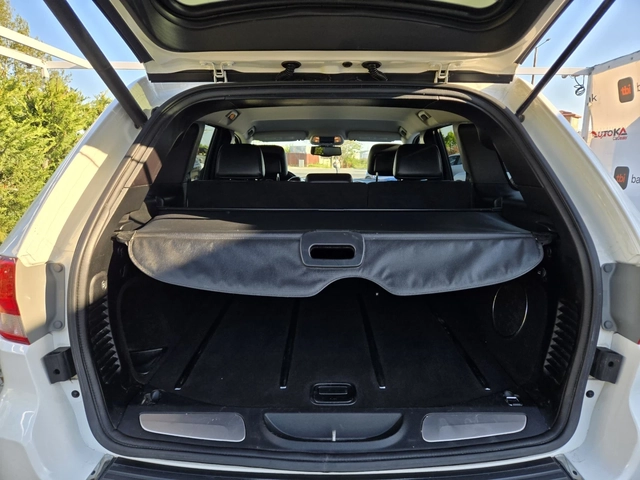 Jeep Grand cherokee 3.0CRDI-190кс= АВТОМАТ= LIMITED= 170.000km - автомобили, коли, обяви за нови и употребявани 9