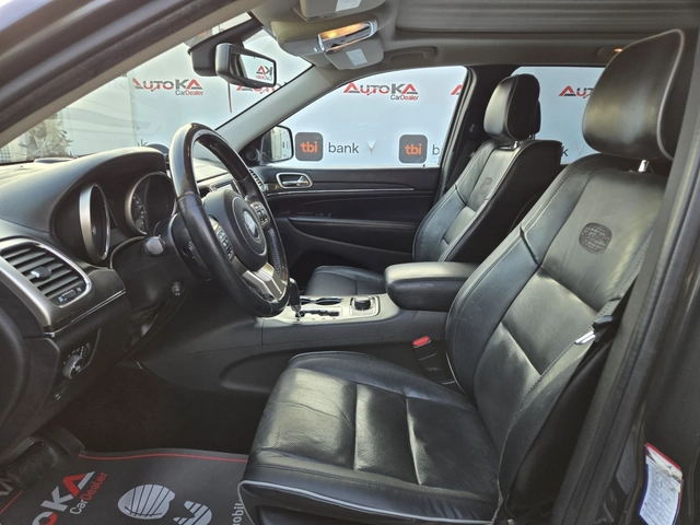 Jeep Grand cherokee 3.0CRDI-240кс= OVERLAND= ОБДУХВАНЕ= ПАНО= КАМЕРА - автомобили, коли, обяви за нови и употребявани 6