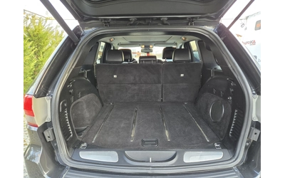 Jeep Grand cherokee 3.0CRDI-240кс= OVERLAND= ОБДУХВАНЕ= ПАНО= КАМЕРА - автомобили, коли, обяви за нови и употребявани 9