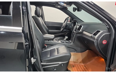 Jeep Grand cherokee 3.6* V6* 8ZF* ПОДГРЕВ* ОБДУХВАНЕ* КАМЕРА* МЪРТВА* - автомобили, коли, обяви за нови и употребявани 12