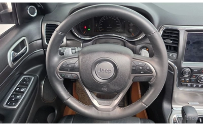 Jeep Grand cherokee 3.6* V6* 8ZF* ПОДГРЕВ* ОБДУХВАНЕ* КАМЕРА* МЪРТВА* - автомобили, коли, обяви за нови и употребявани 6