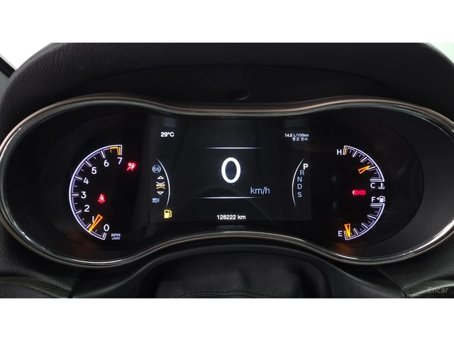 Jeep Grand cherokee LIMITED* 3.6* ПОДГРЕВ* ОБДУХВАНЕ* КАМЕРА* ШИБИДАХ* - автомобили, коли, обяви за нови и употребявани 6